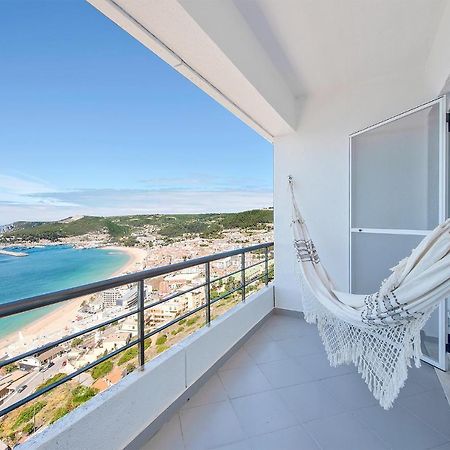 Sea house Leilighet Sesimbra Eksteriør bilde